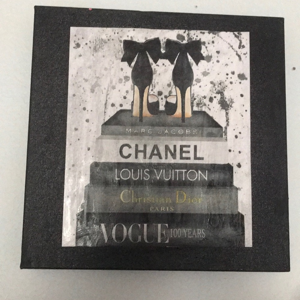 Custom Canvas
